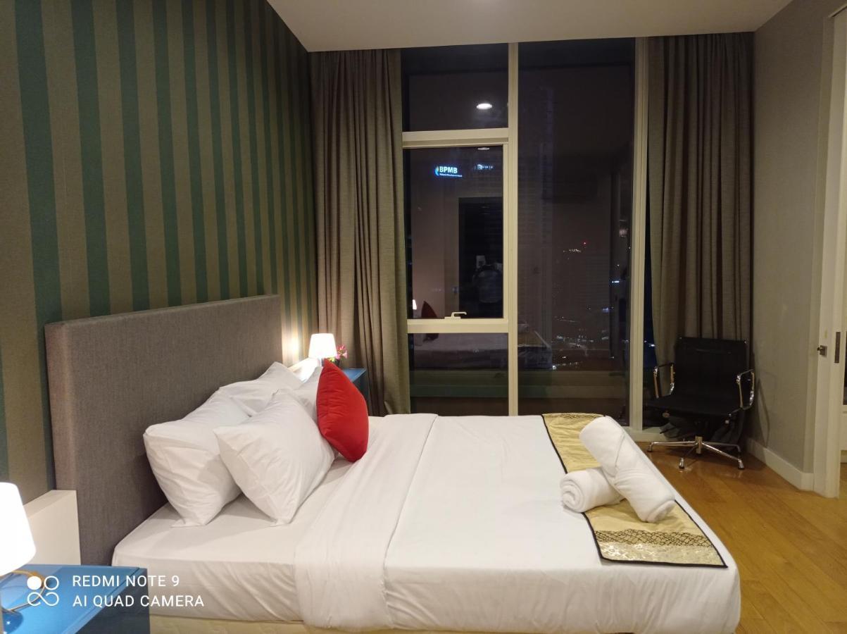 Grand Suite At Platinum Klcc Kuala Lumpur Extérieur photo