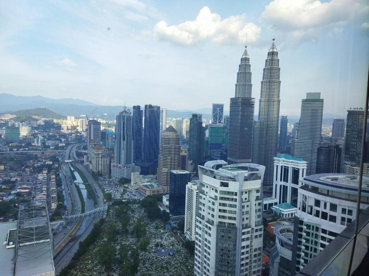 Grand Suite At Platinum Klcc Kuala Lumpur Extérieur photo