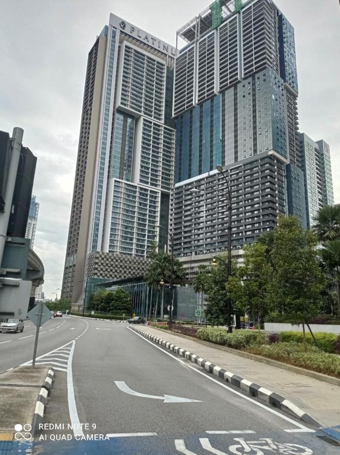 Grand Suite At Platinum Klcc Kuala Lumpur Extérieur photo